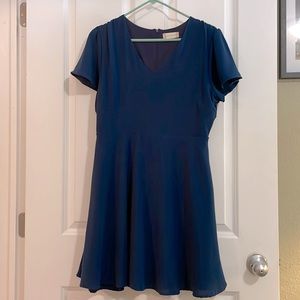 Alter’d State blue dress, size large